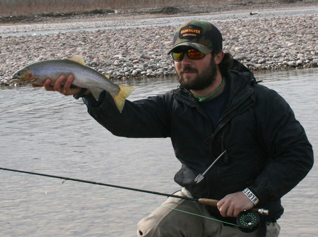 flathead river fishing report