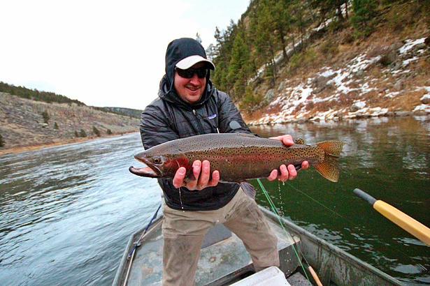 Glacier National Park Fly Fishing Guides