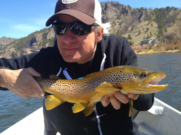 Bigfork Montana Fly Fishing