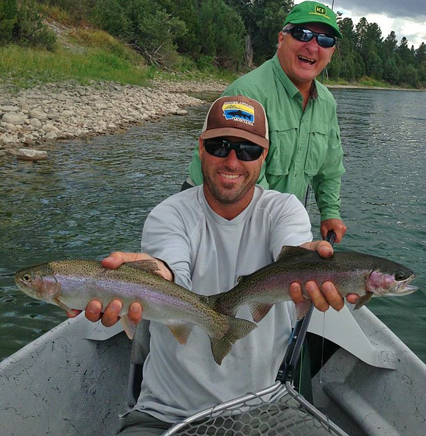 Fly Fishing Bigfork Montana - Bigfork Anglers