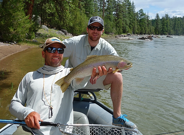 Fly Fishing Guides | Bigfork Montana