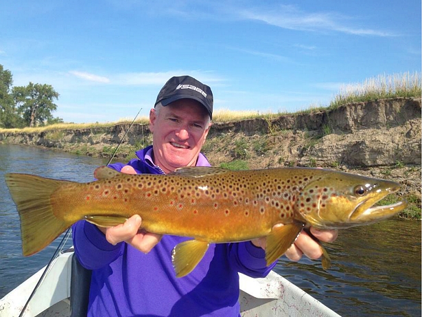 Fly Fishing Bigfork Montana