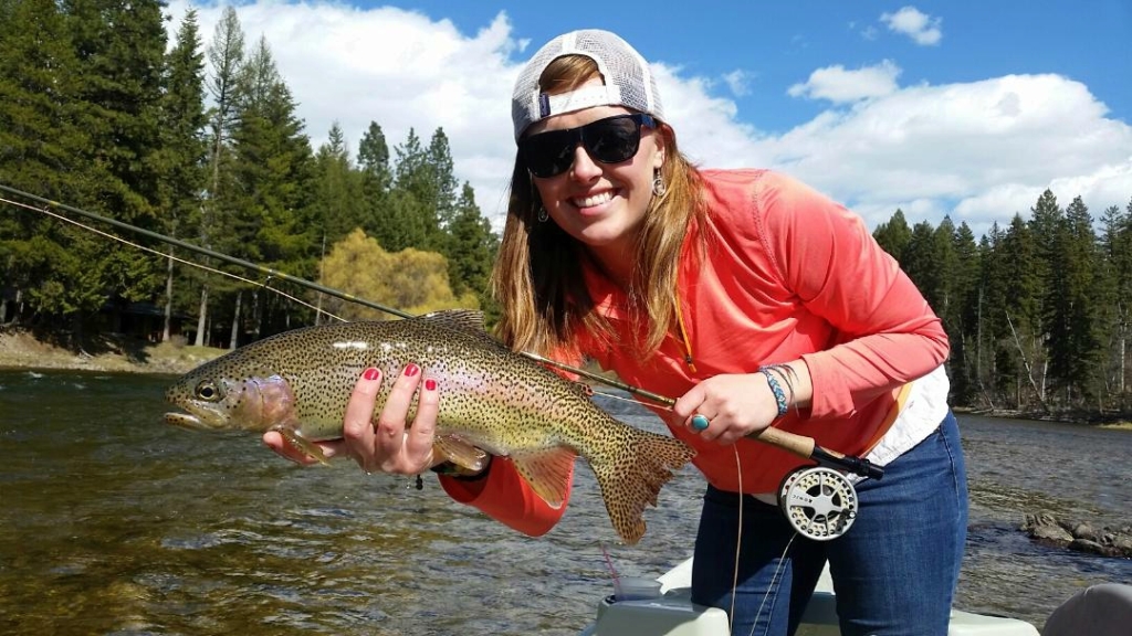 Bigfork Montana Fly Fishing