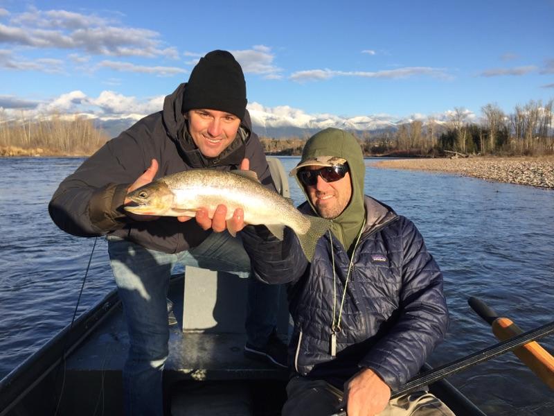 Flathead River Fishing