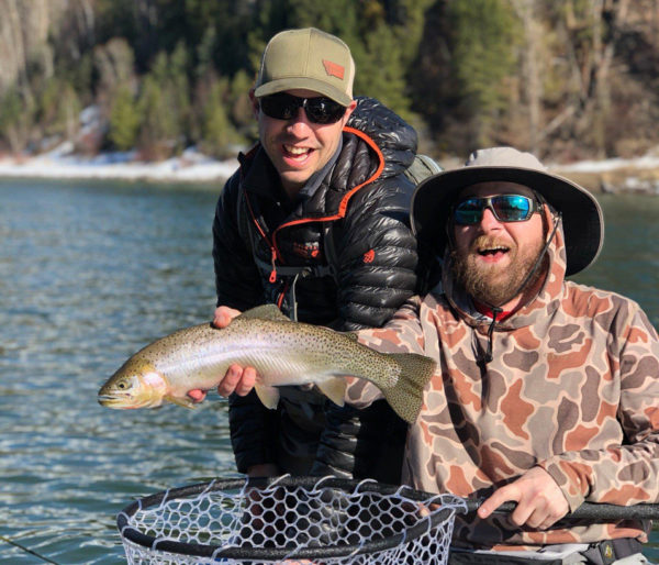 Bigfork Anglers Whitefish Montana Fly Fishing Guides