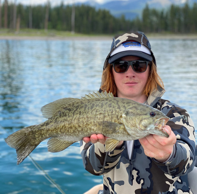 Bigfork MT Fly Fishing Report Bigfork Anglers