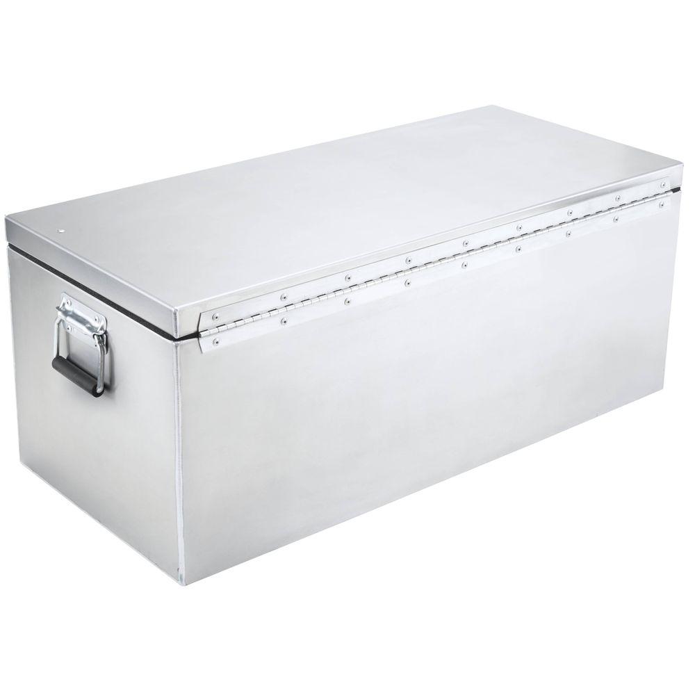 NRS Eddy Out Aluminum Dry Box - Bigfork Anglers