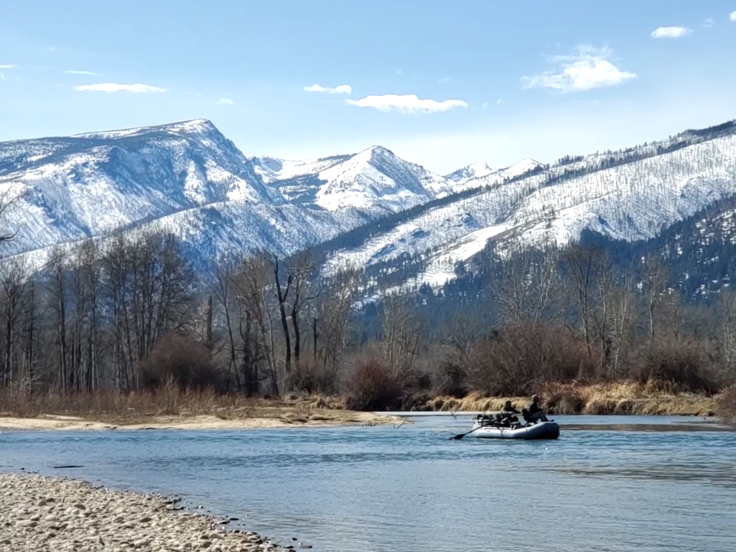 Bigfork Montana Fishing Guides & Outfitter