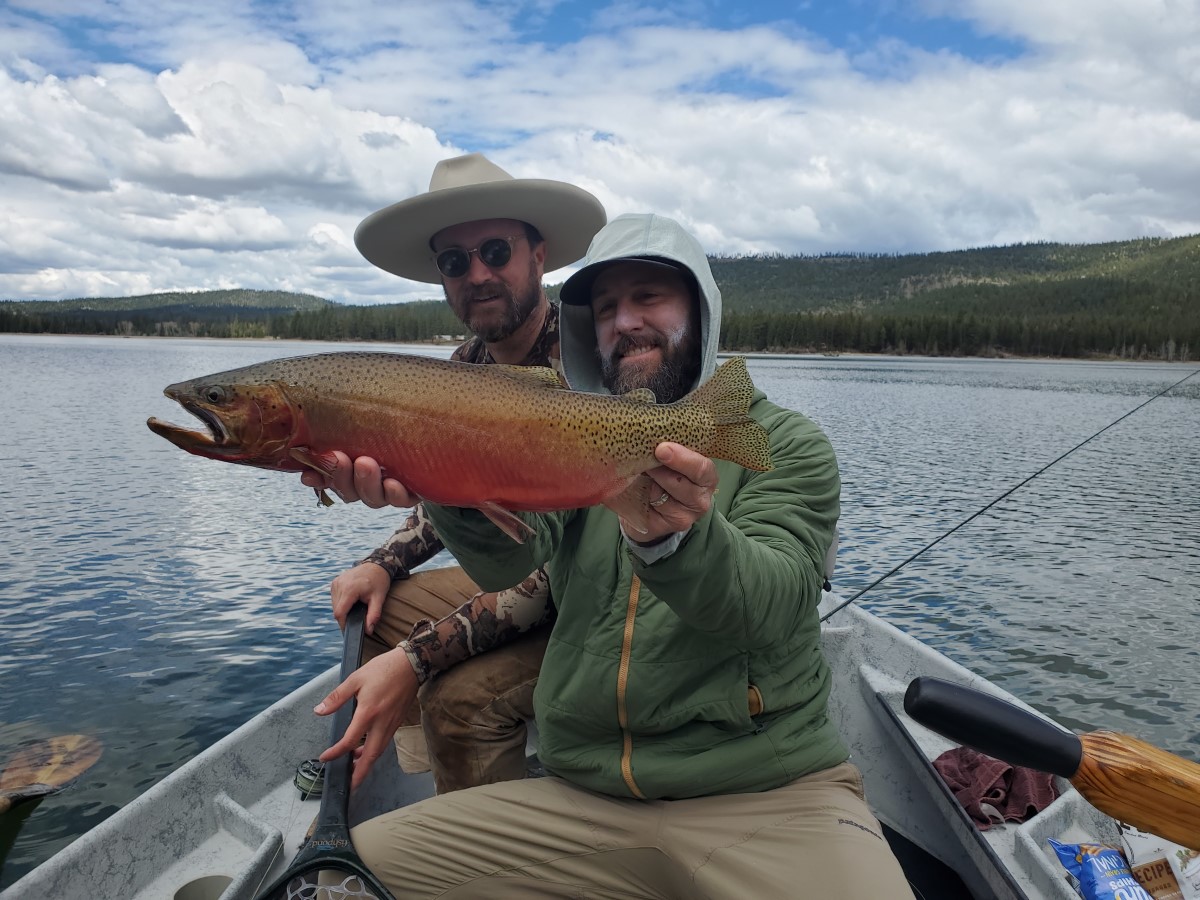 Lake Trout Streamers - Bigfork Anglers
