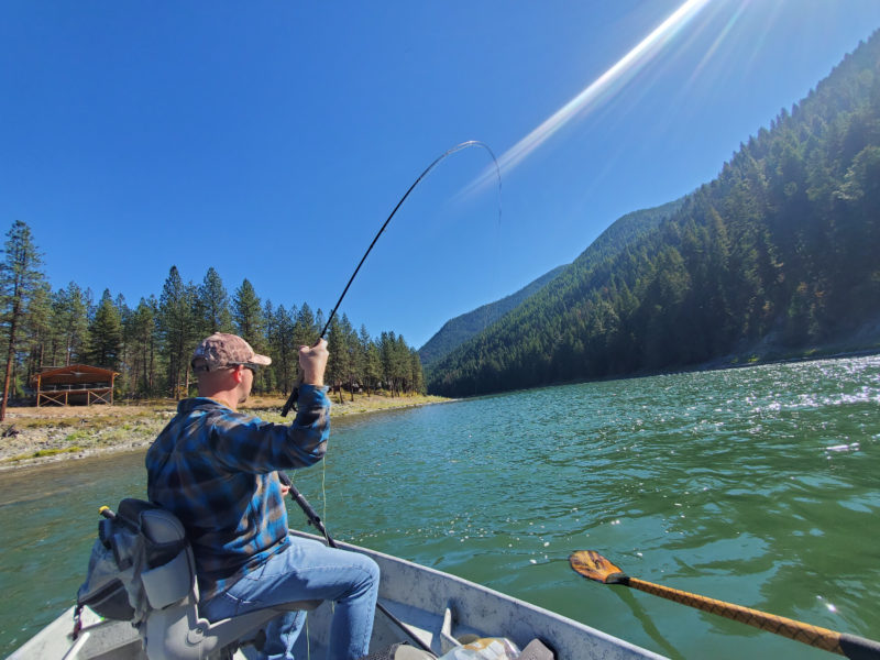 Clark Fork River Fly Fishing | Bigfork Anglers Fly Shop