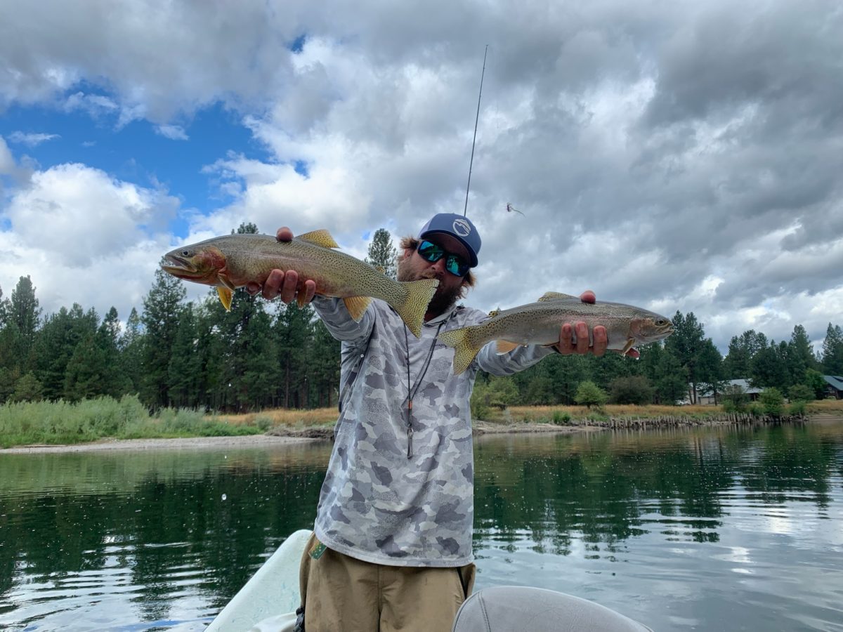 Bigfork Montana Fly Fishing Report and Blog