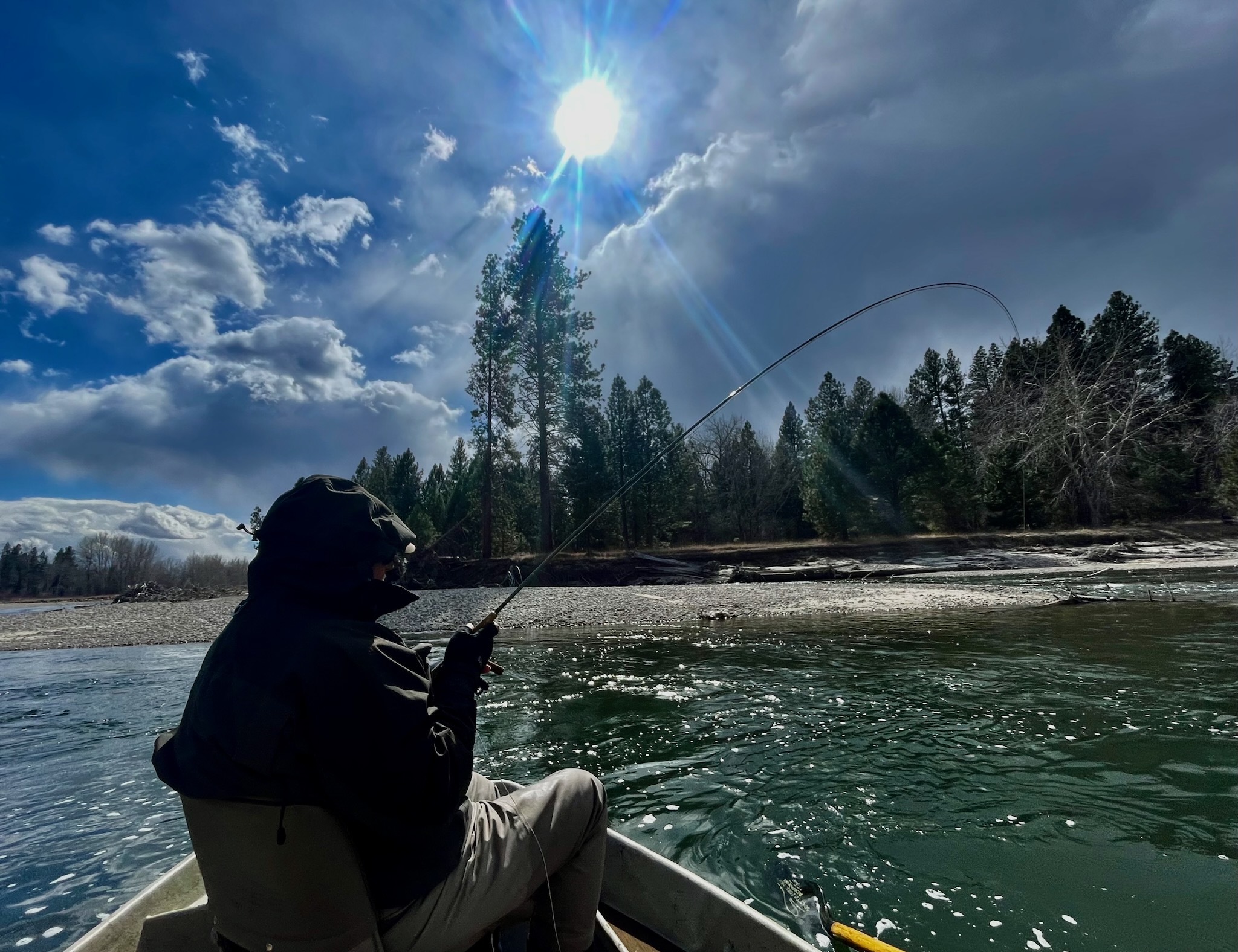 Kalispell Montana Fly Fishing Guides