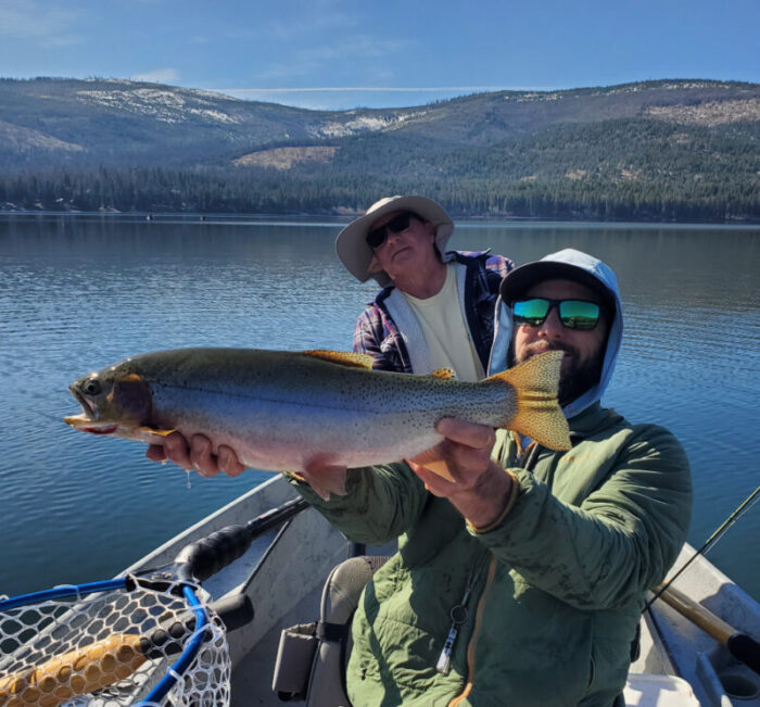 Kalispell fly fishing guides