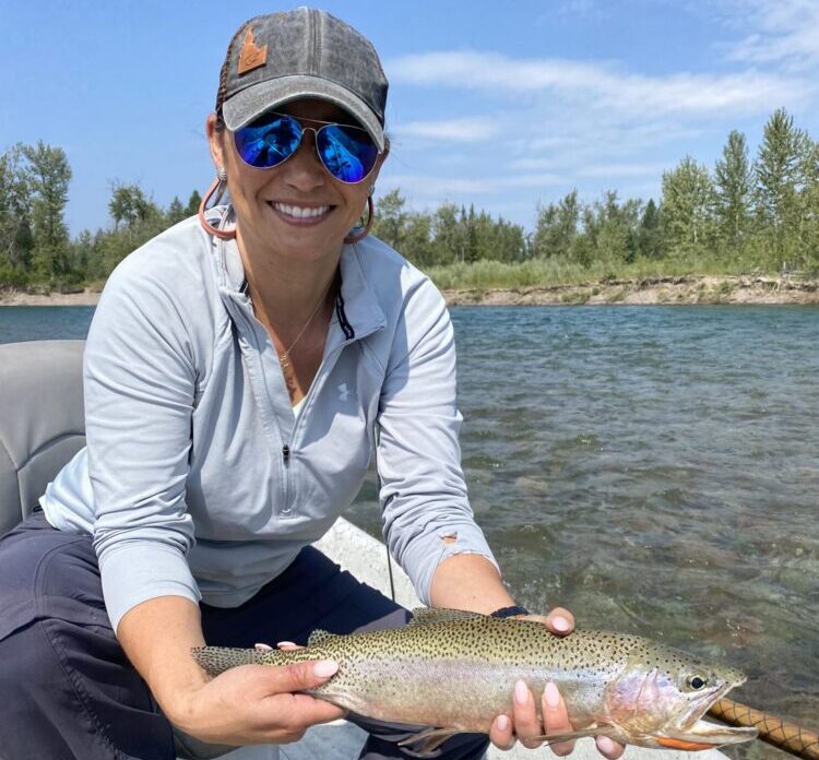 Kalispell fly fishing