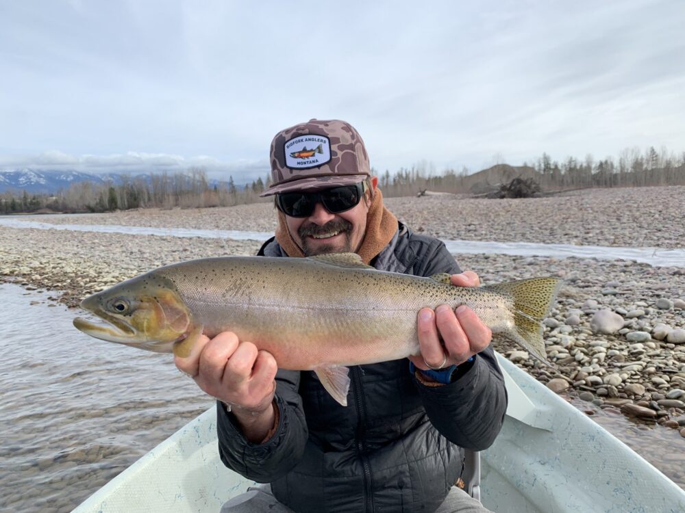 Kalispell fly fishing guides