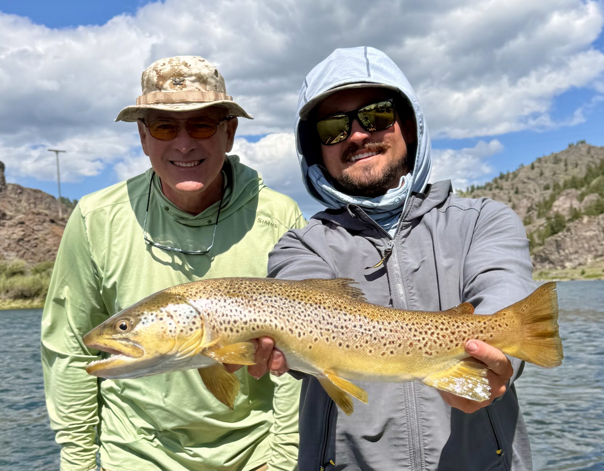 Kalsipell Fly fishing guides
